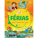 Missão Zupi Férias - 9-10 Anos - Português, Matemática, Estudo do Meio e Inglês (do 4.º para o 5.º Ano)