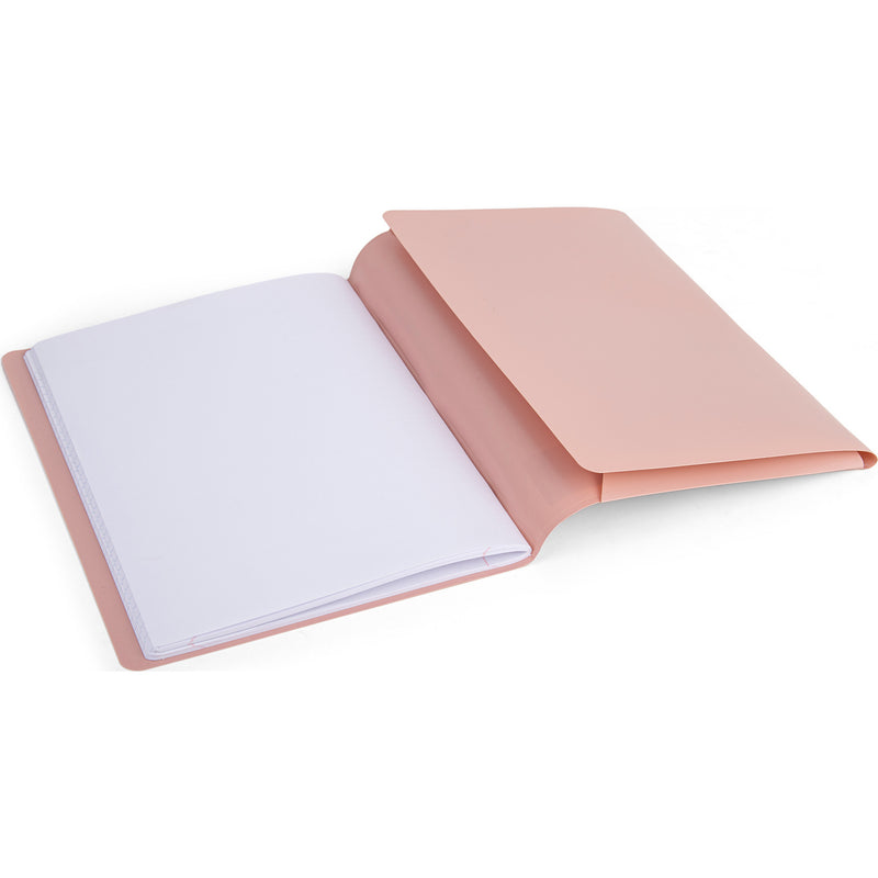 Caderno Agrafado A4 48 Folhas 2Em1 Pastel Note!