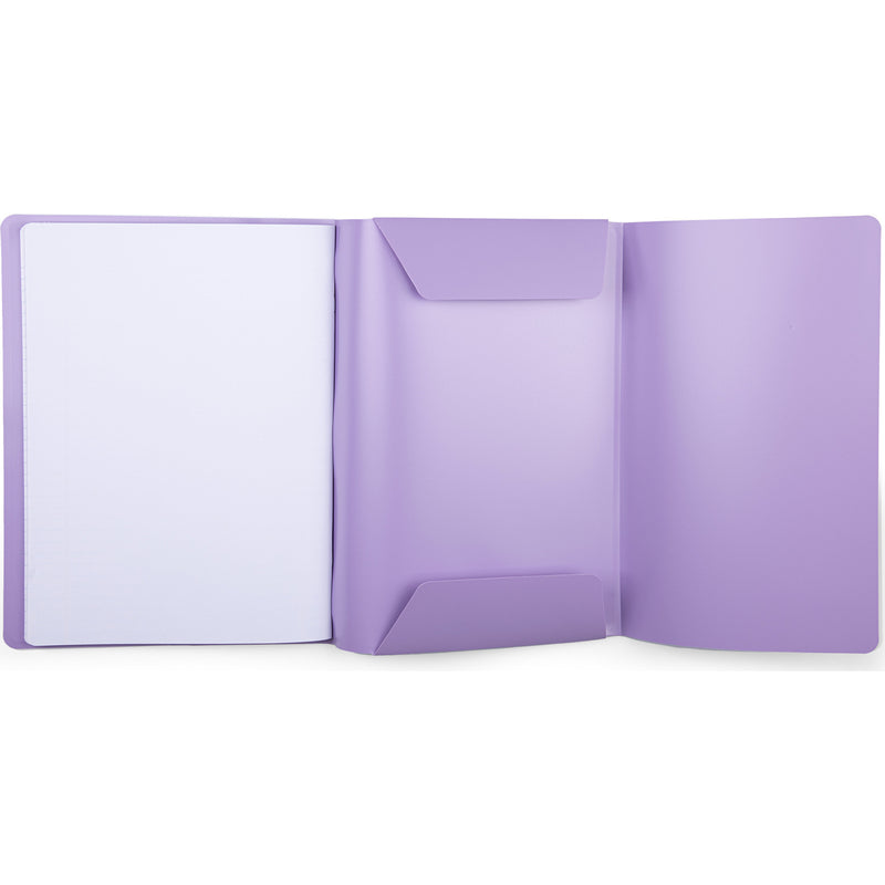 Caderno Agrafado A4 48 Folhas 2Em1 Pastel Note!