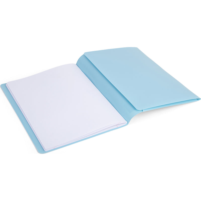 Caderno Agrafado A4 48 Folhas 2Em1 Pastel Note!