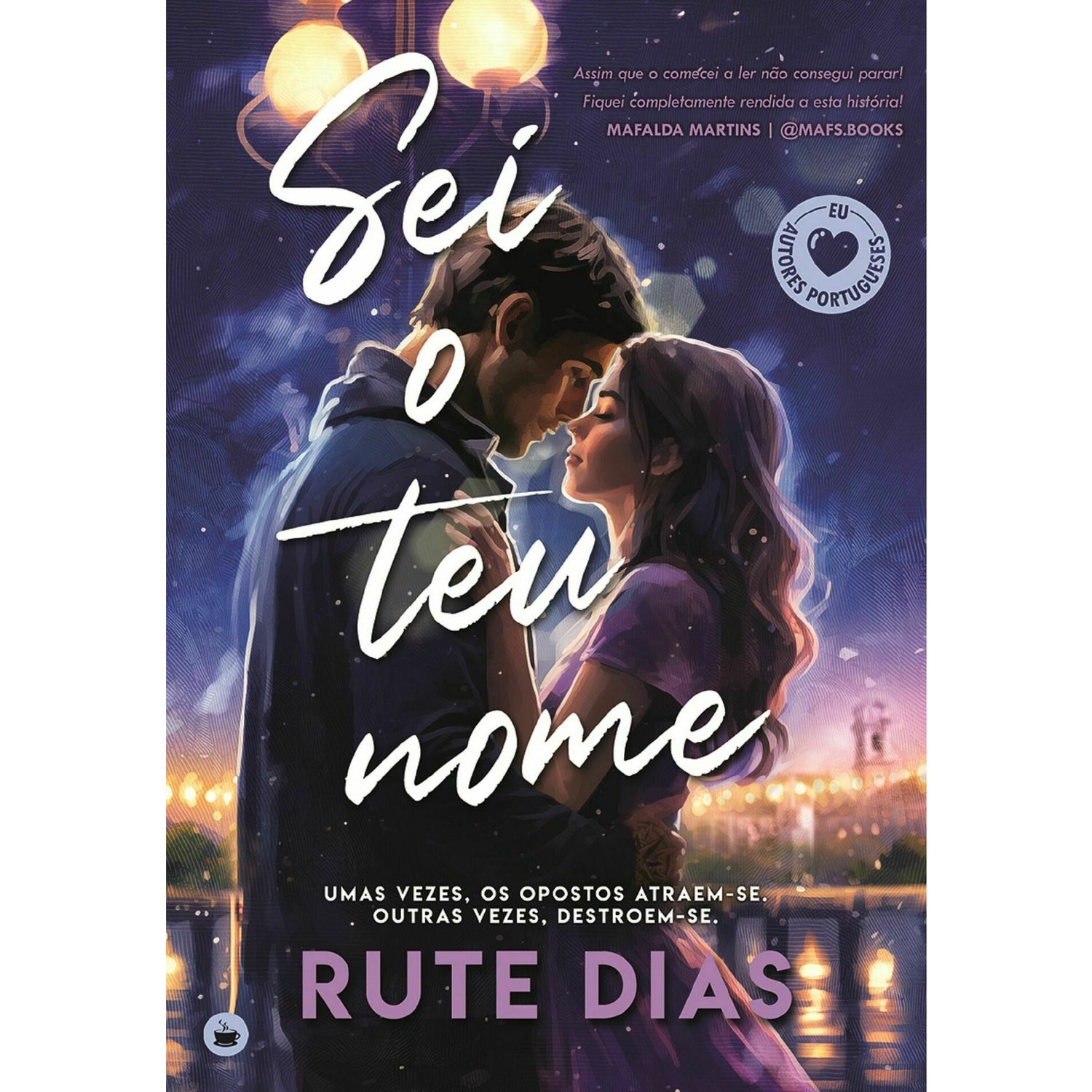 Sei O Teu Nome de Rute Dias