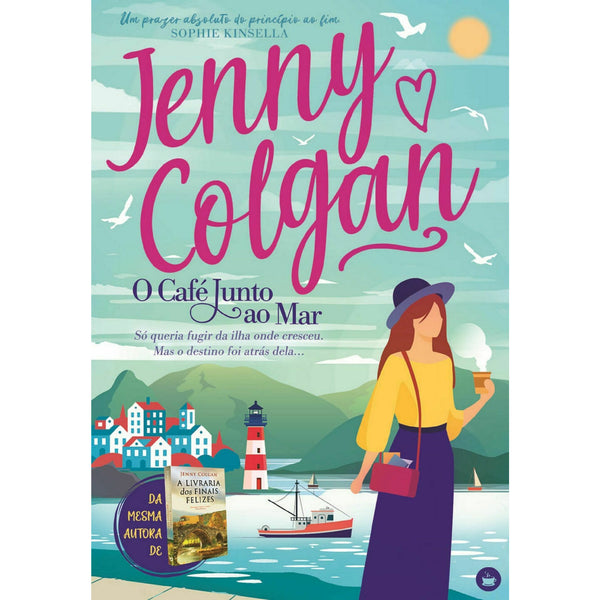 O Café Junto ao Mar de Jenny Colgan