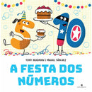 A Festa Dos Números de Tony Bradman; Miguel Sánchez