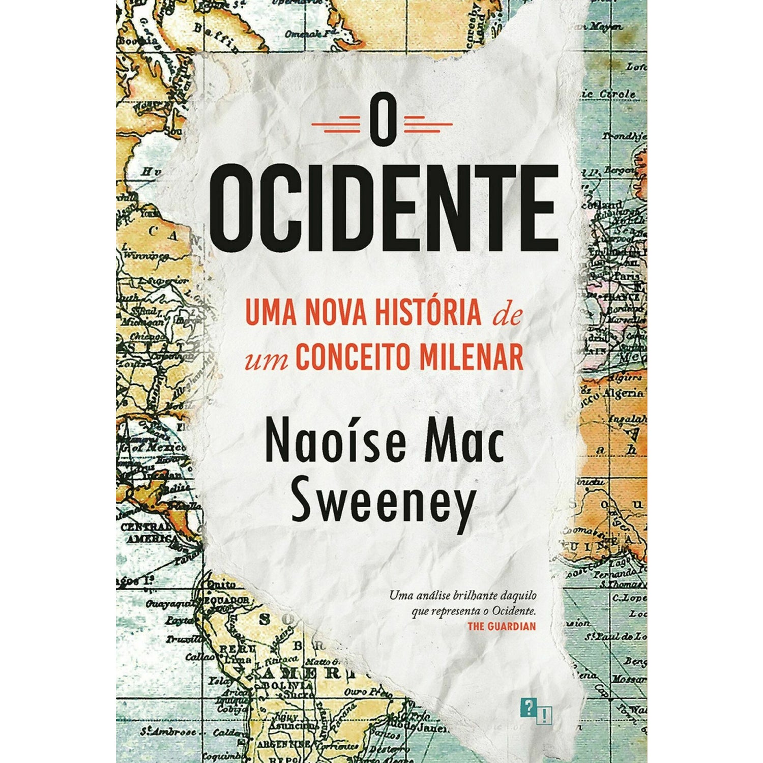 O Ocidente de Naoíse Mac Sweeney
