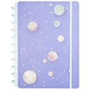 Caderno Inteligente A4 Purple Galaxy Gocase