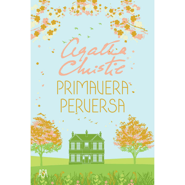 Primavera Perversa de Agatha Christie