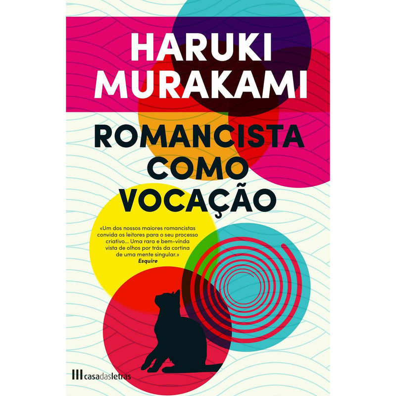 Romancista Como Vocação de Haruki Murakami