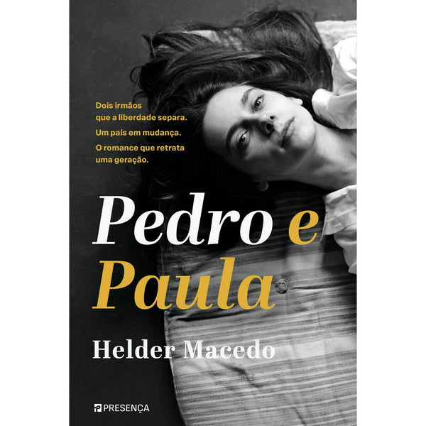 Pedro e Paula de Helder Macedo