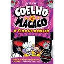 Coelho Vs. Macaco - o Texugo Maníaco