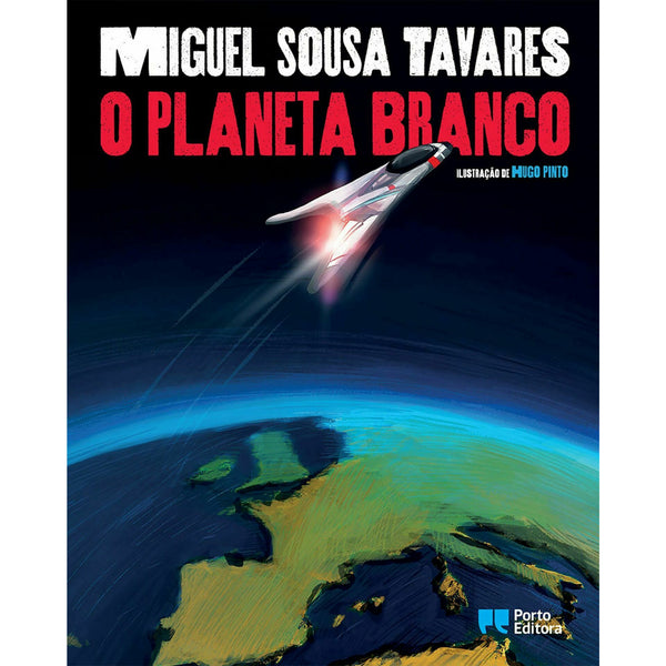 O Planeta Branco - Edição de Luxo de Miguel Sousa Tavares