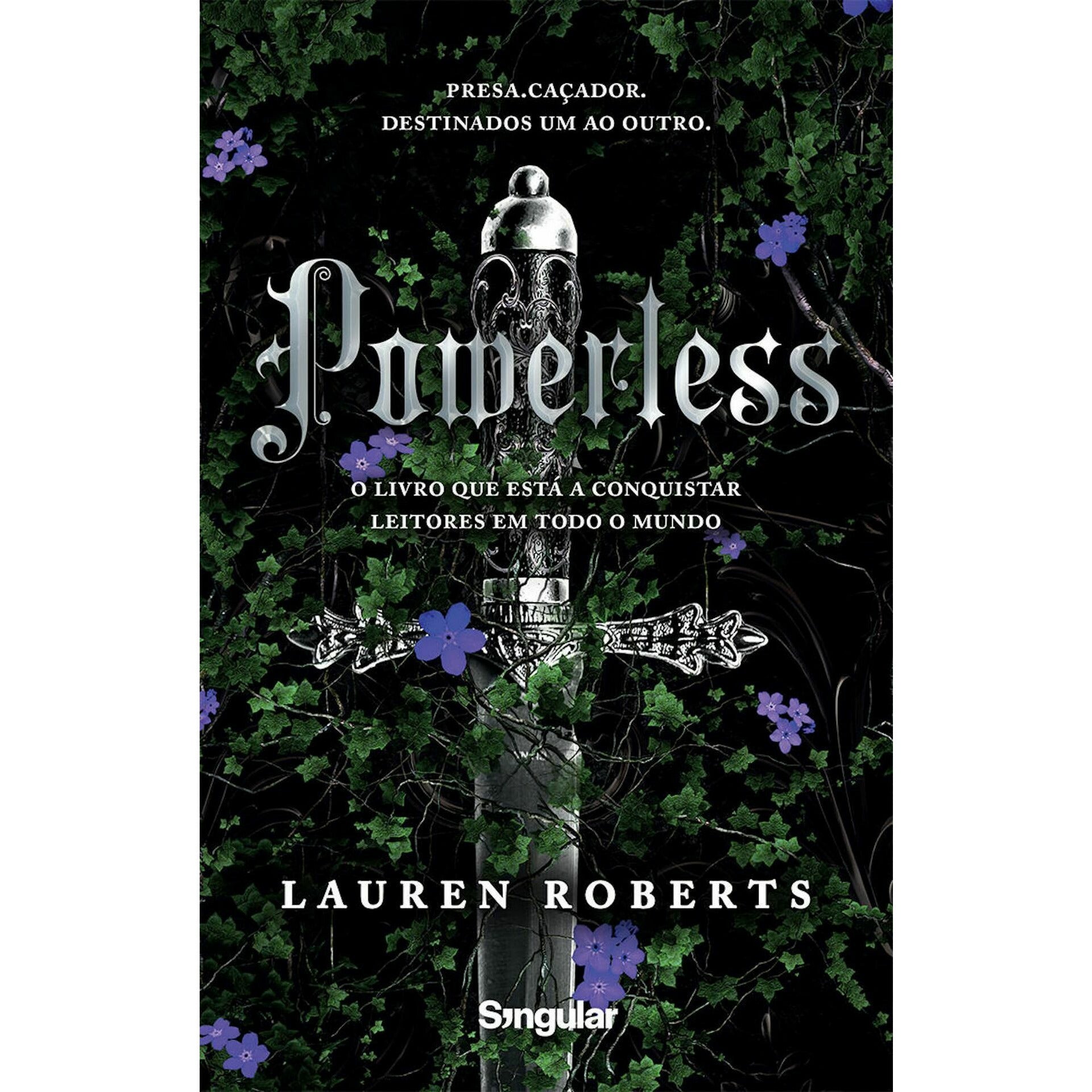Powerless de Lauren RobertPowerless de Lauren Roberts
