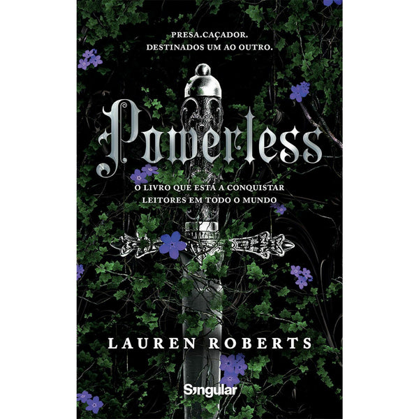 Powerless de Lauren Roberts