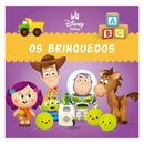 Livro Mágico para o Banho - os Brinquedos de Disney