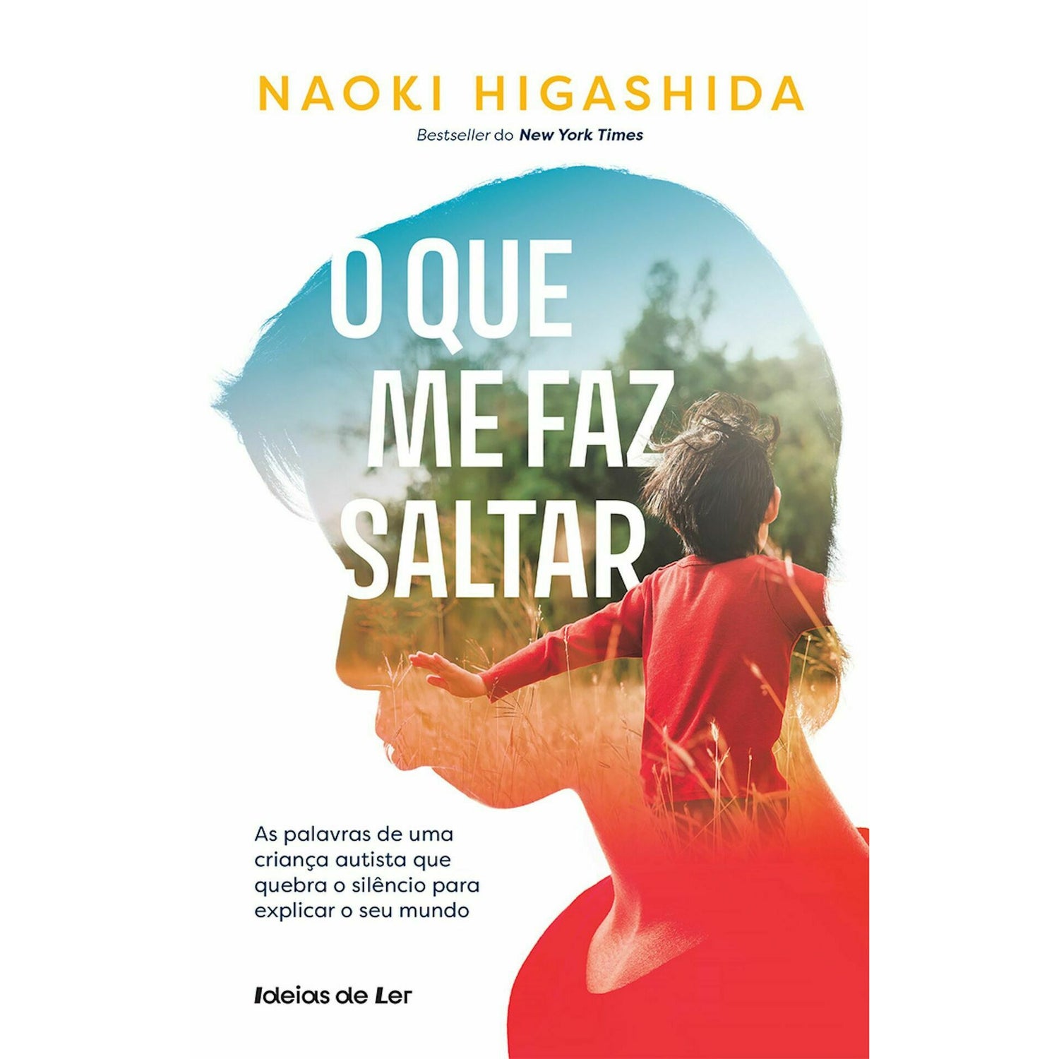 O Que Me Faz Saltar de Naoki  Higashida