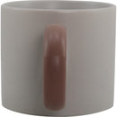 Caneca Cinza Love com Asa Castanha