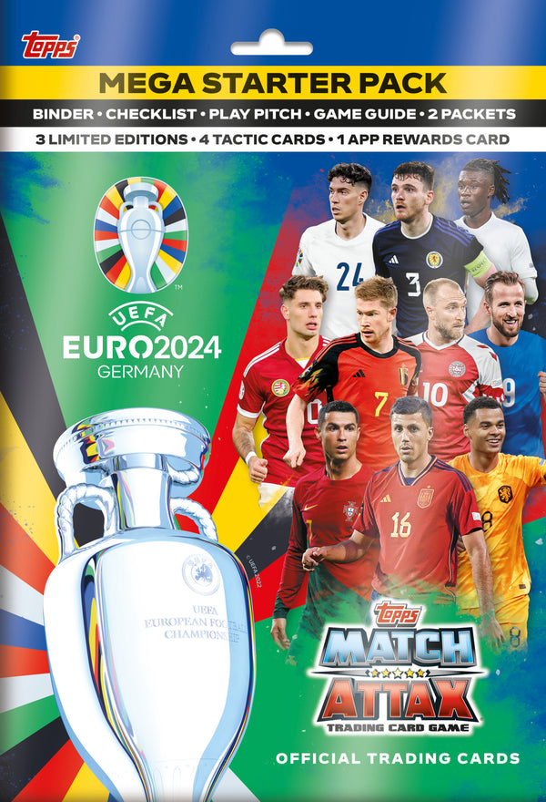 Uefa Euro Mega Starter Pack