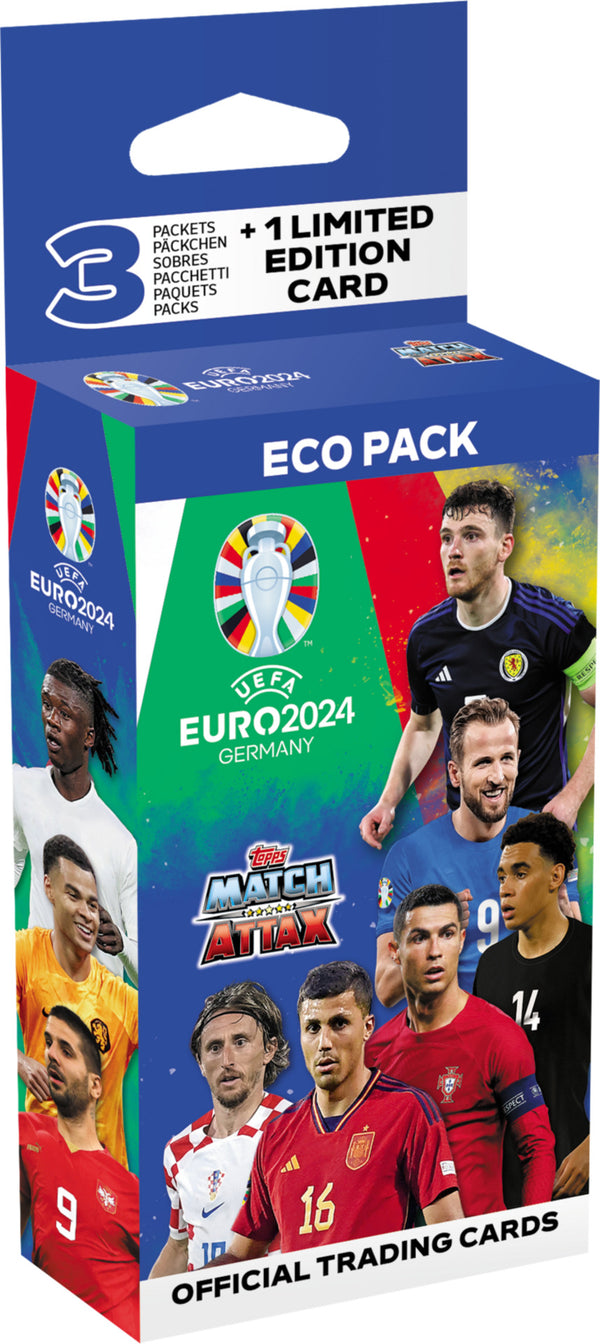 Uefa Euro Eco Pack