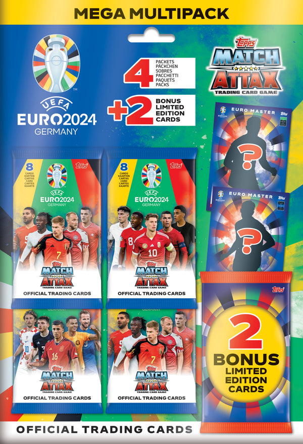 Uefa Euro Mega Multipack