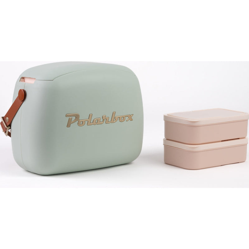 Polarbox - Cooler Bag Matcha Gold 6L