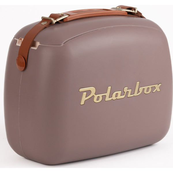 Polarbox - Cooler Bag Mauve Gold 6L