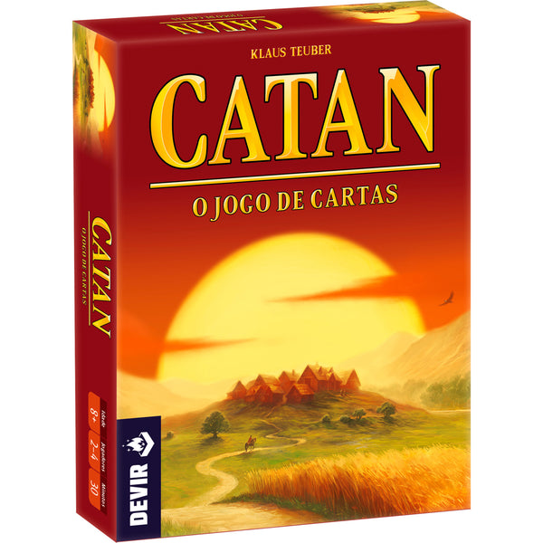 Catan Cartas Mini