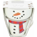 Conjunto Taça + Caneca Boneco Neve