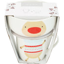 Conjunto Taça + Caneca Rena