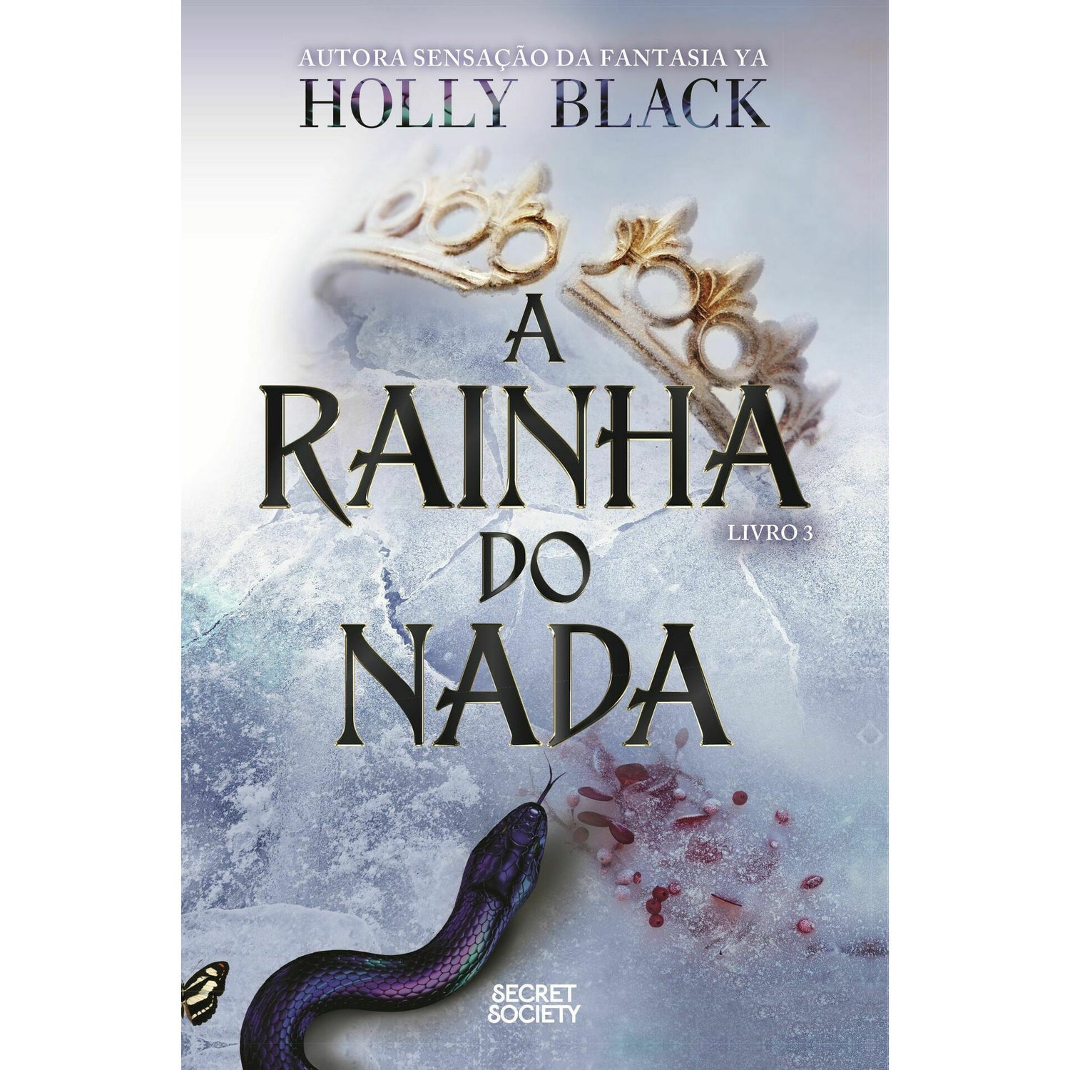A Rainha do Nada de Holly Black