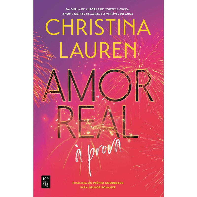 Amor Real à Prova de Christina Lauren