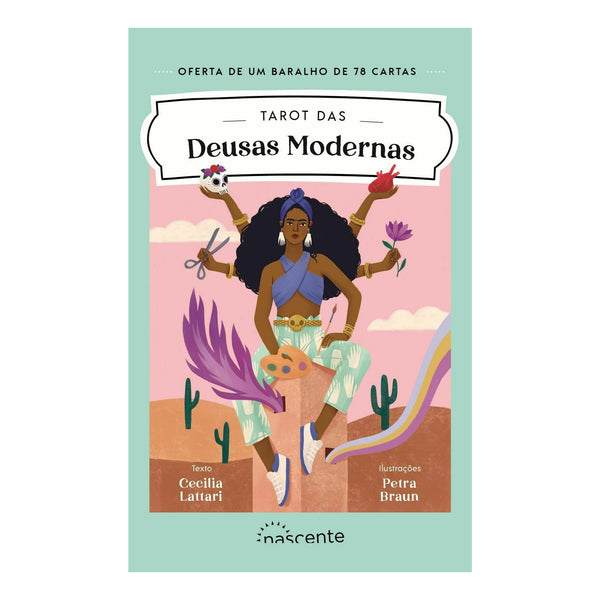 Tarot das Deusas Modernas