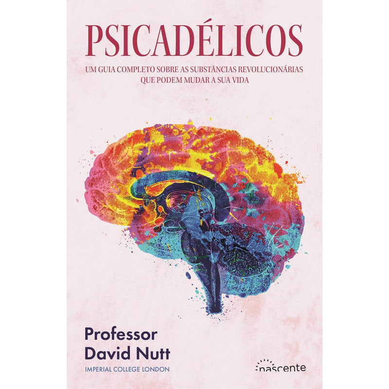 Psicadélicos de David Nutt