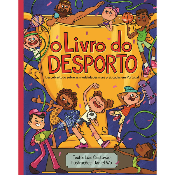 O Livro do Desporto de Luís Cristóvão