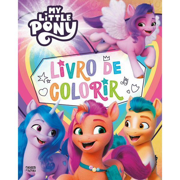 Livro de Colorir