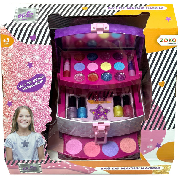Be-Glam Guarda Maquilhagens