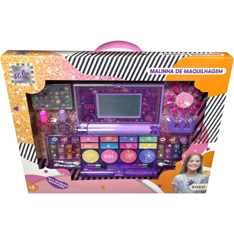 Be-Glam Malinha De Maquilhagem