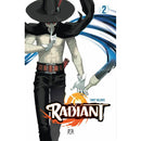 Radiant 2 de Tony Valente