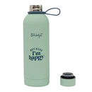 Garrafa Térmica Cap. 500Ml - Because I'm