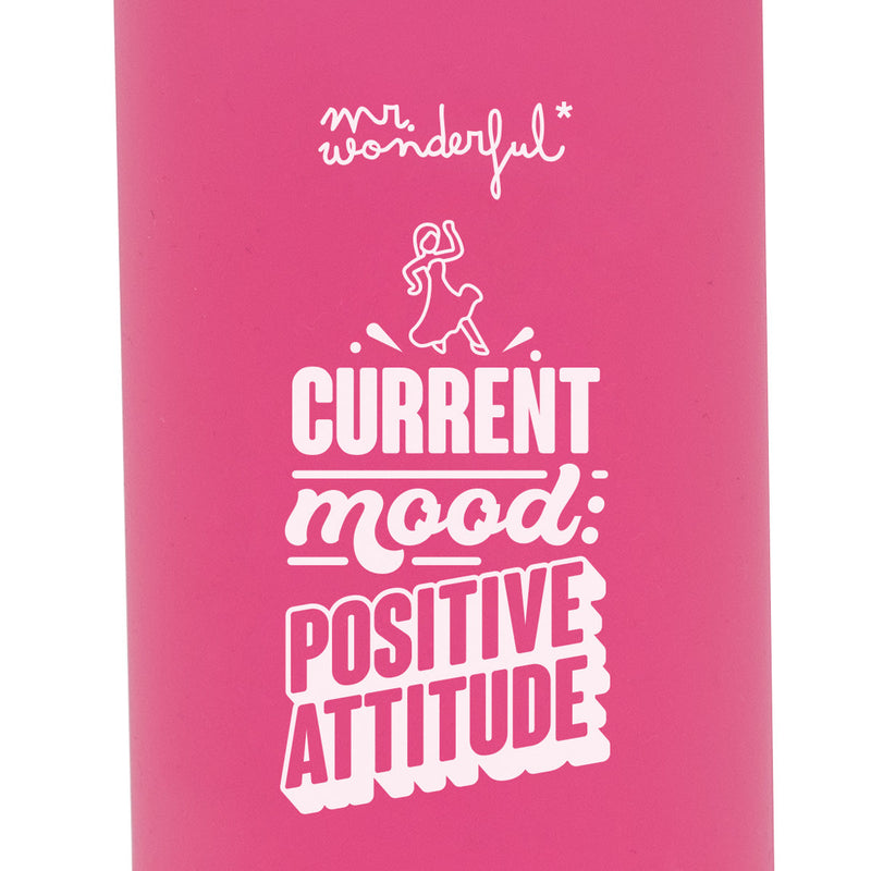 Garrafa - Current Mood: Positive Attitude