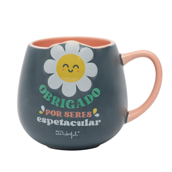 Caneca - Obrigado Por Seres Espetacular