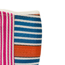 Bolsa Praia - Verde, Laranja E Azul