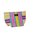 Bolsa Praia - Amarelo E Roxo