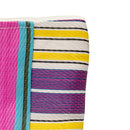 Bolsa Praia - Amarelo E Roxo