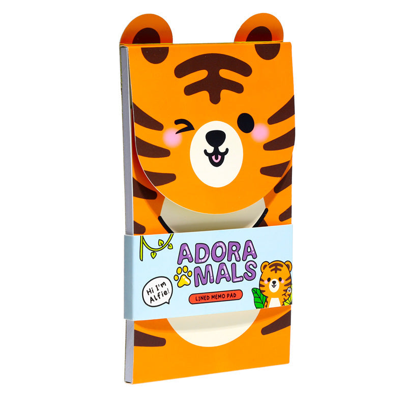 Bloco Notas - Tigre