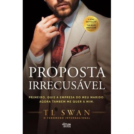 Proposta Irrecusável de T.L. Swan