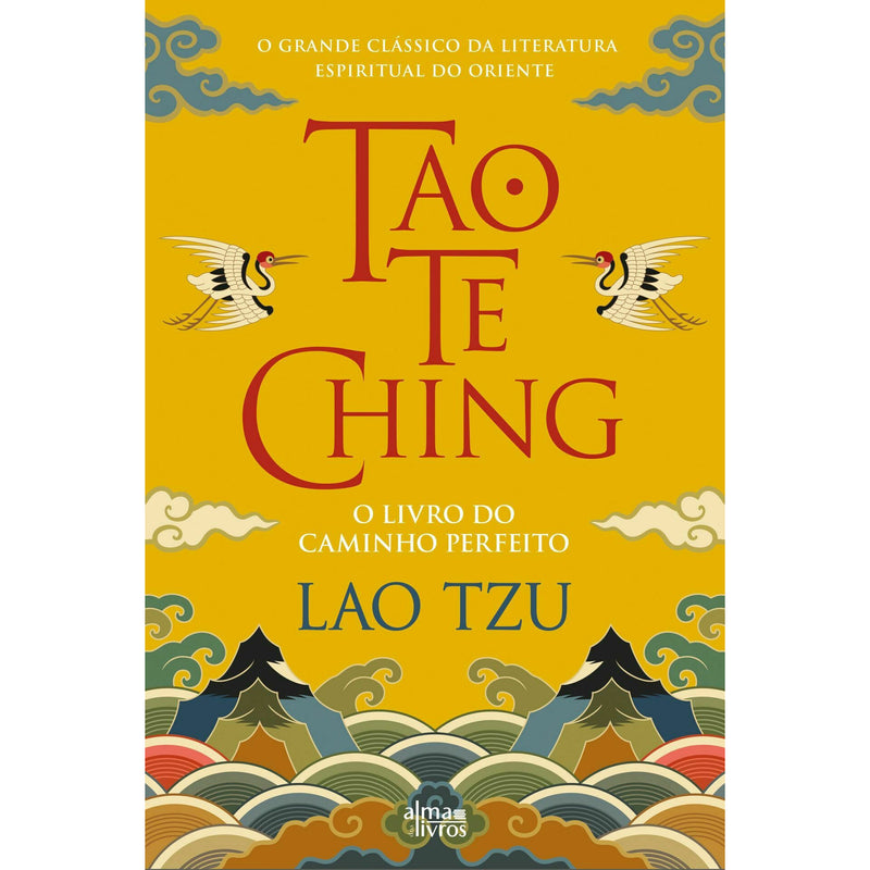 Tao Te Ching de Lao Tzu