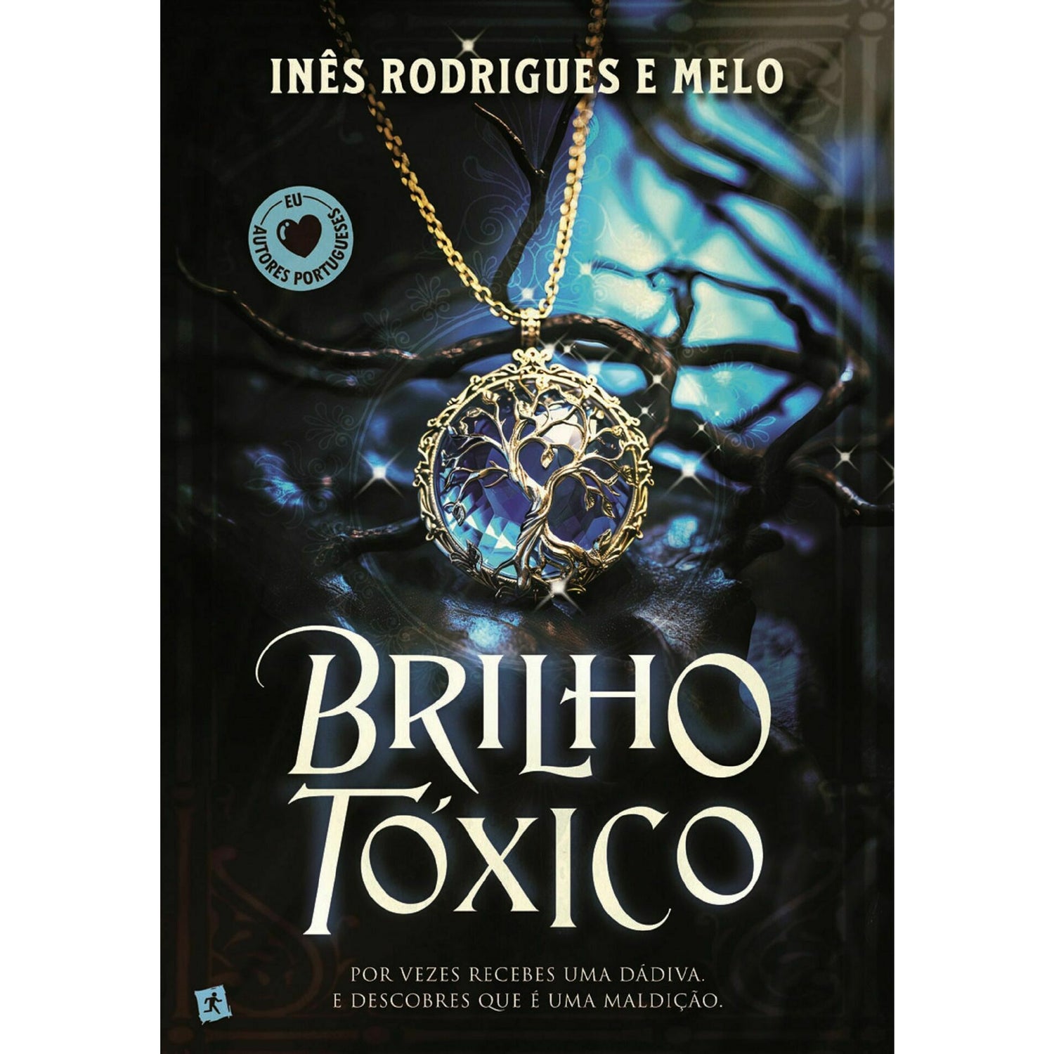 Brilho Tóxico de Inês Rodrigues E Melo