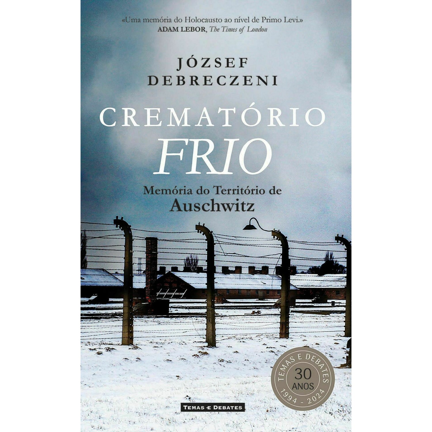 Crematório Frio de Jozsef Debreczeni