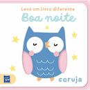 Leva um Livro Diferente - Boa Noite - Coruja de YOYO BOOKS