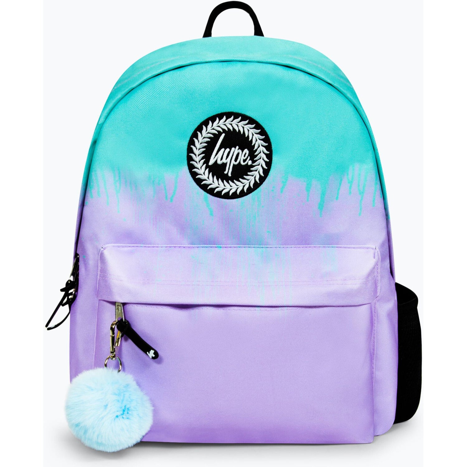 Mochila Lilac/ Teal Drips Hype