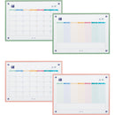 Quadro Branco Planner Week-Month Oxford